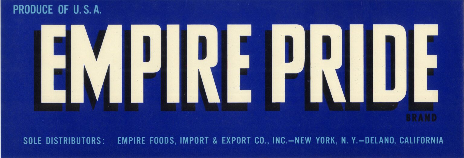 Empire Pride